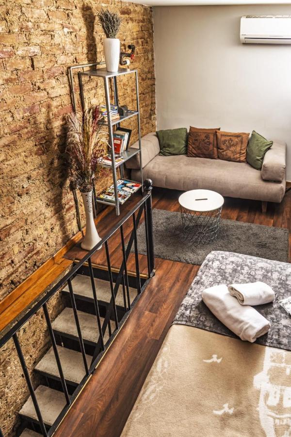 Appart hôtel Historic Galata Istambul