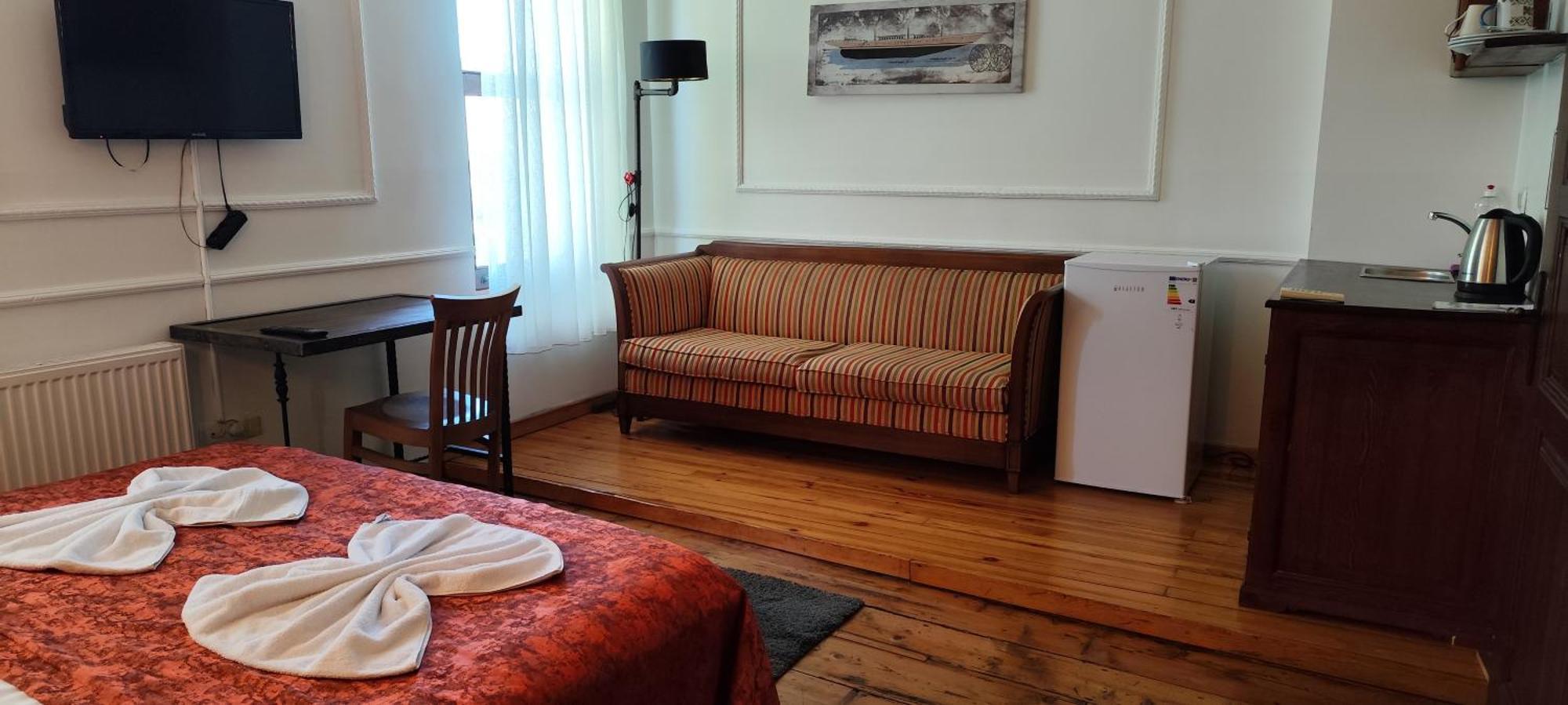 Historic Galata Appart hôtel 3*