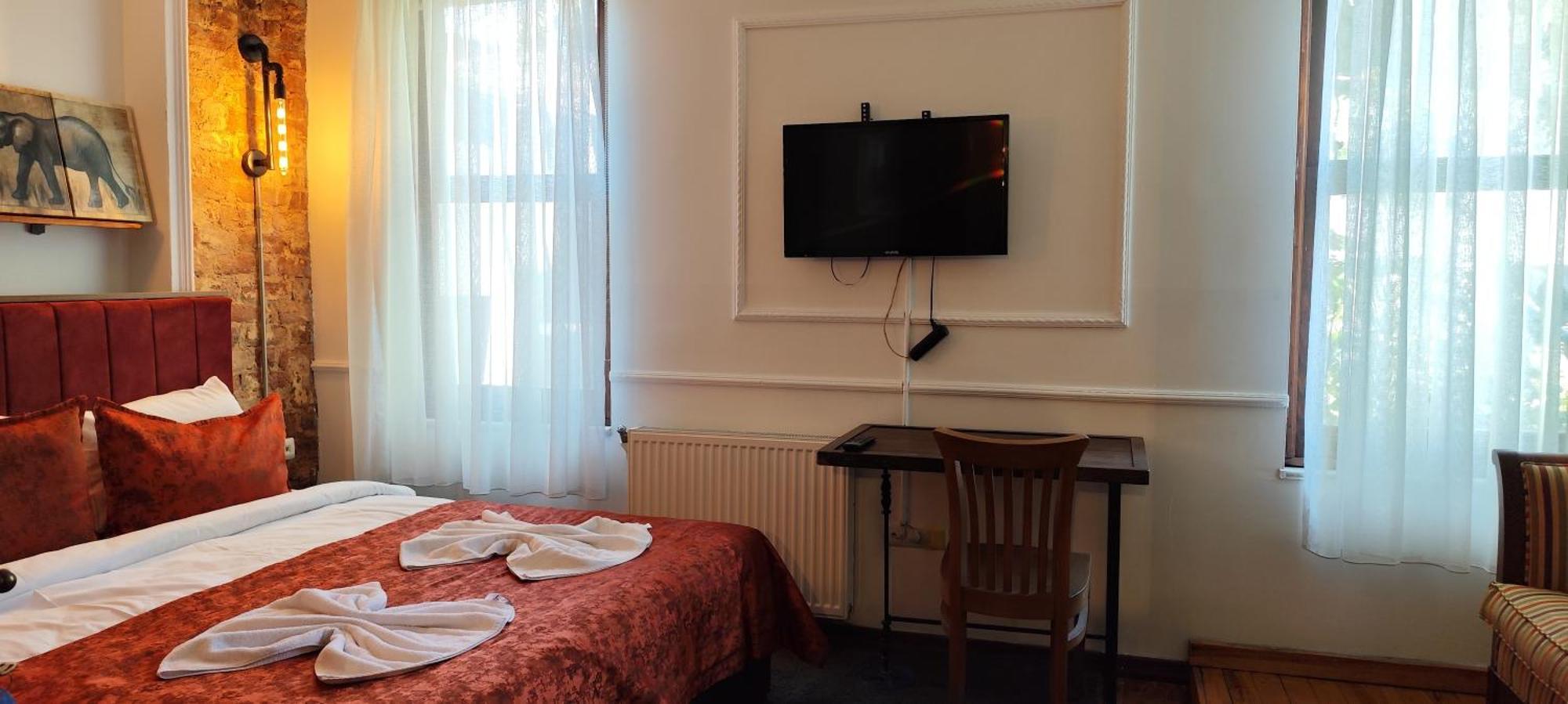 Appart hôtel Historic Galata 3*