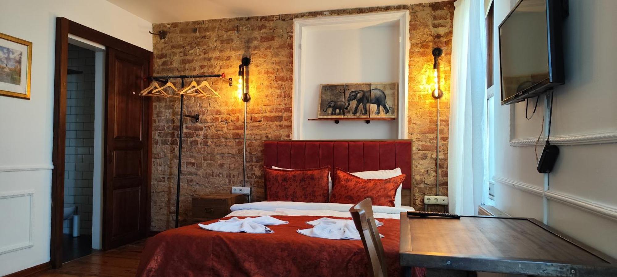 Appart hôtel Historic Galata Istambul