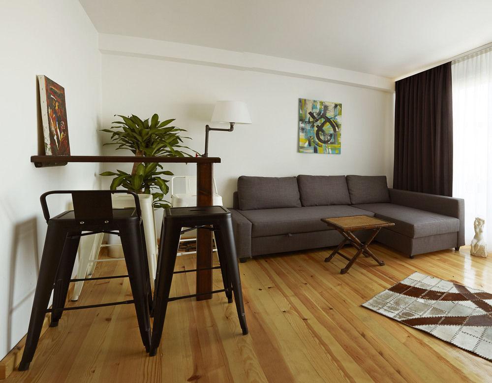Appart hôtel Historic Galata 3*