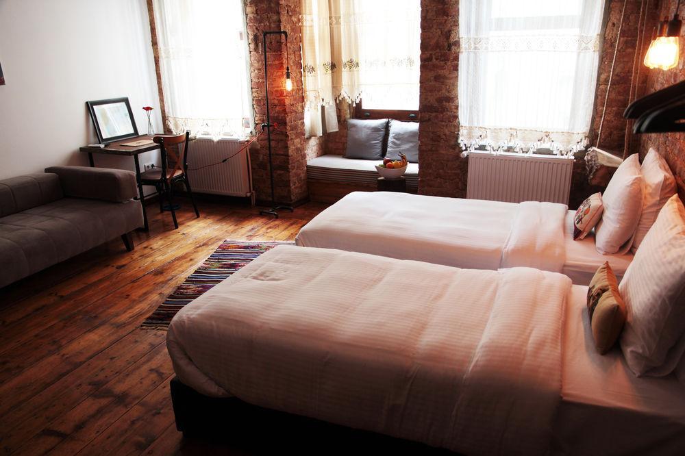 Appart hôtel Historic Galata 3*