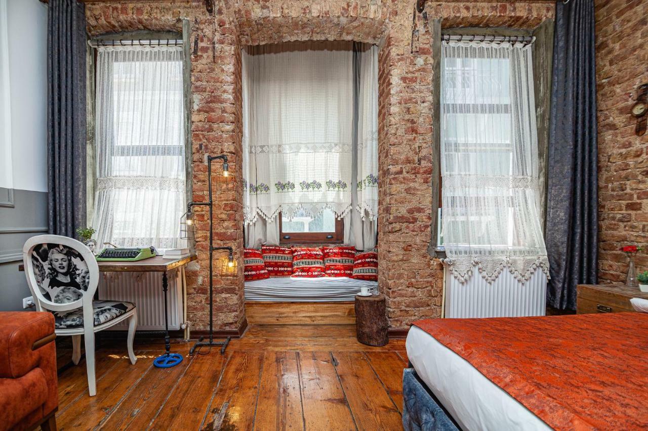 Appart hôtel Historic Galata Istambul