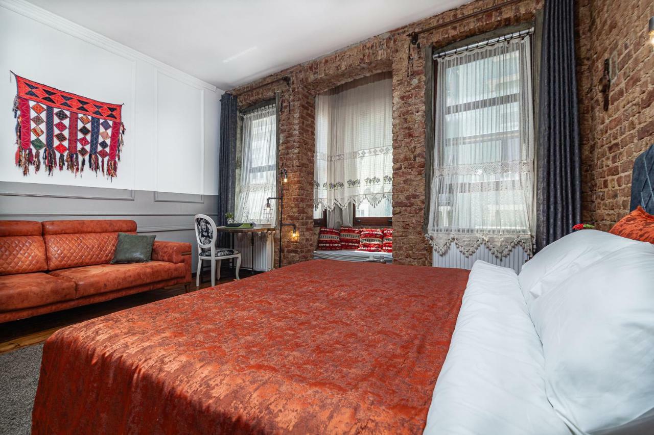 Appart hôtel Historic Galata