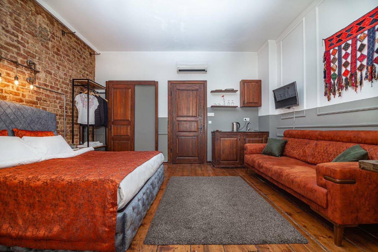 Appart hôtel Historic Galata Istambul