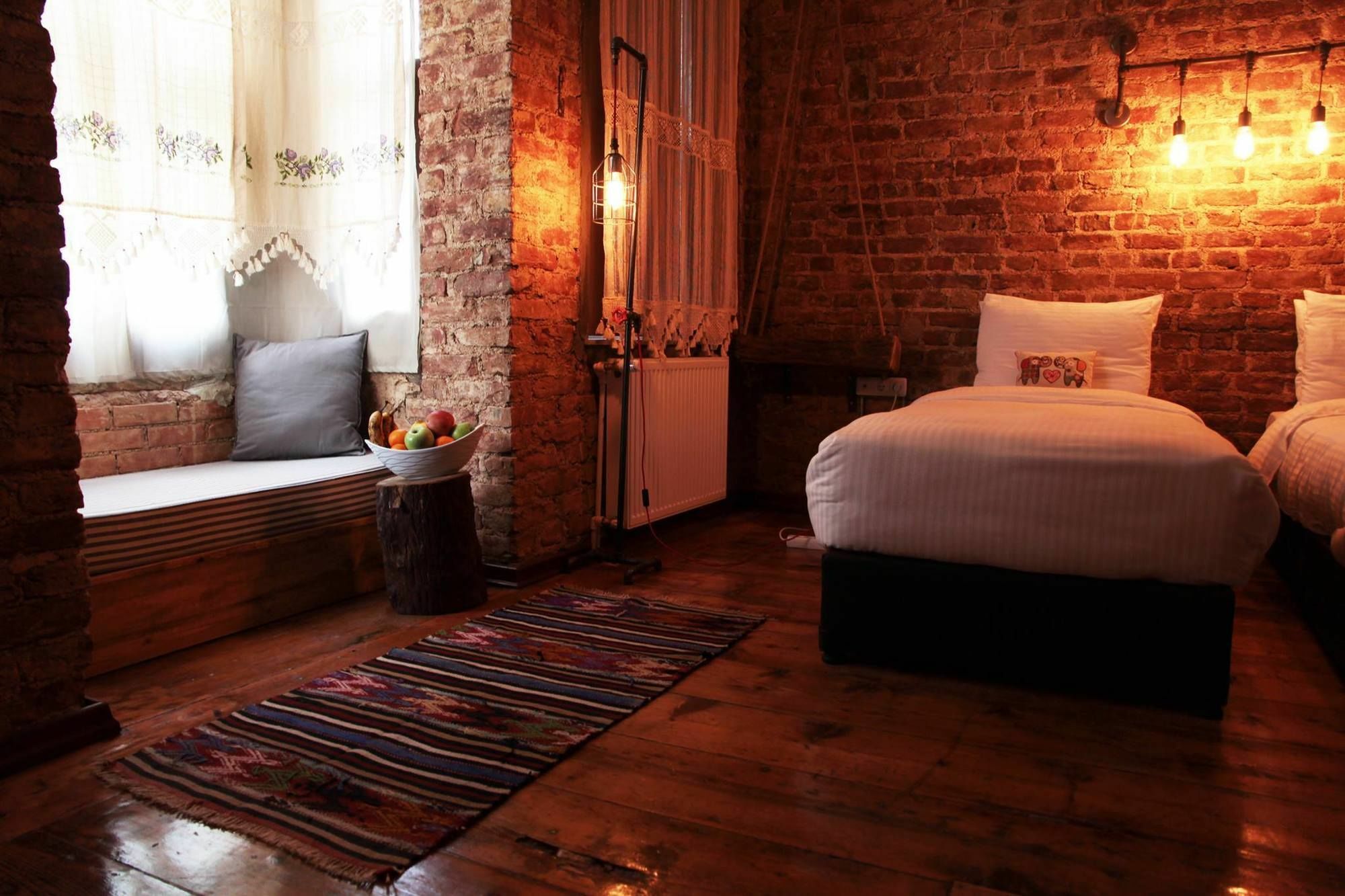 Appart hôtel Historic Galata 3*