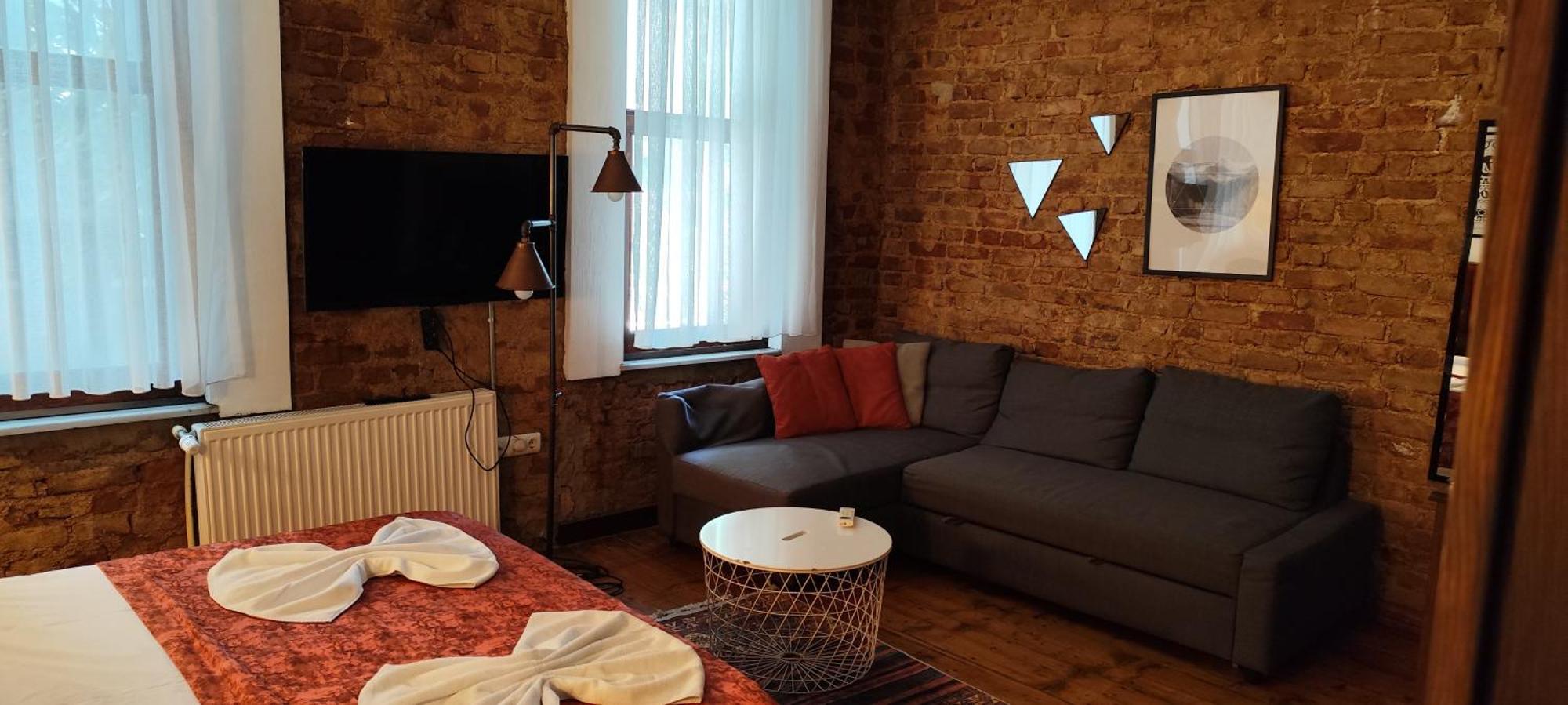 Historic Galata Aparthotel Istanbul