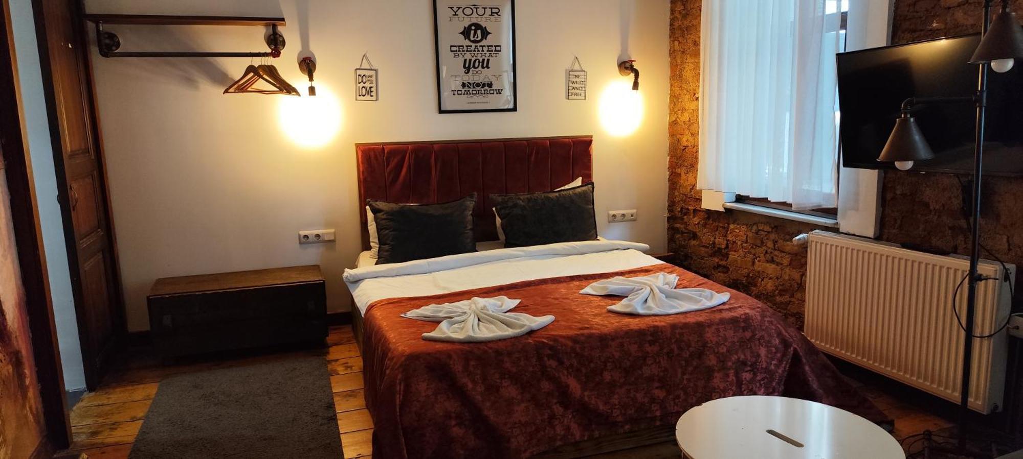 Aparthotel Historic Galata Istanbul